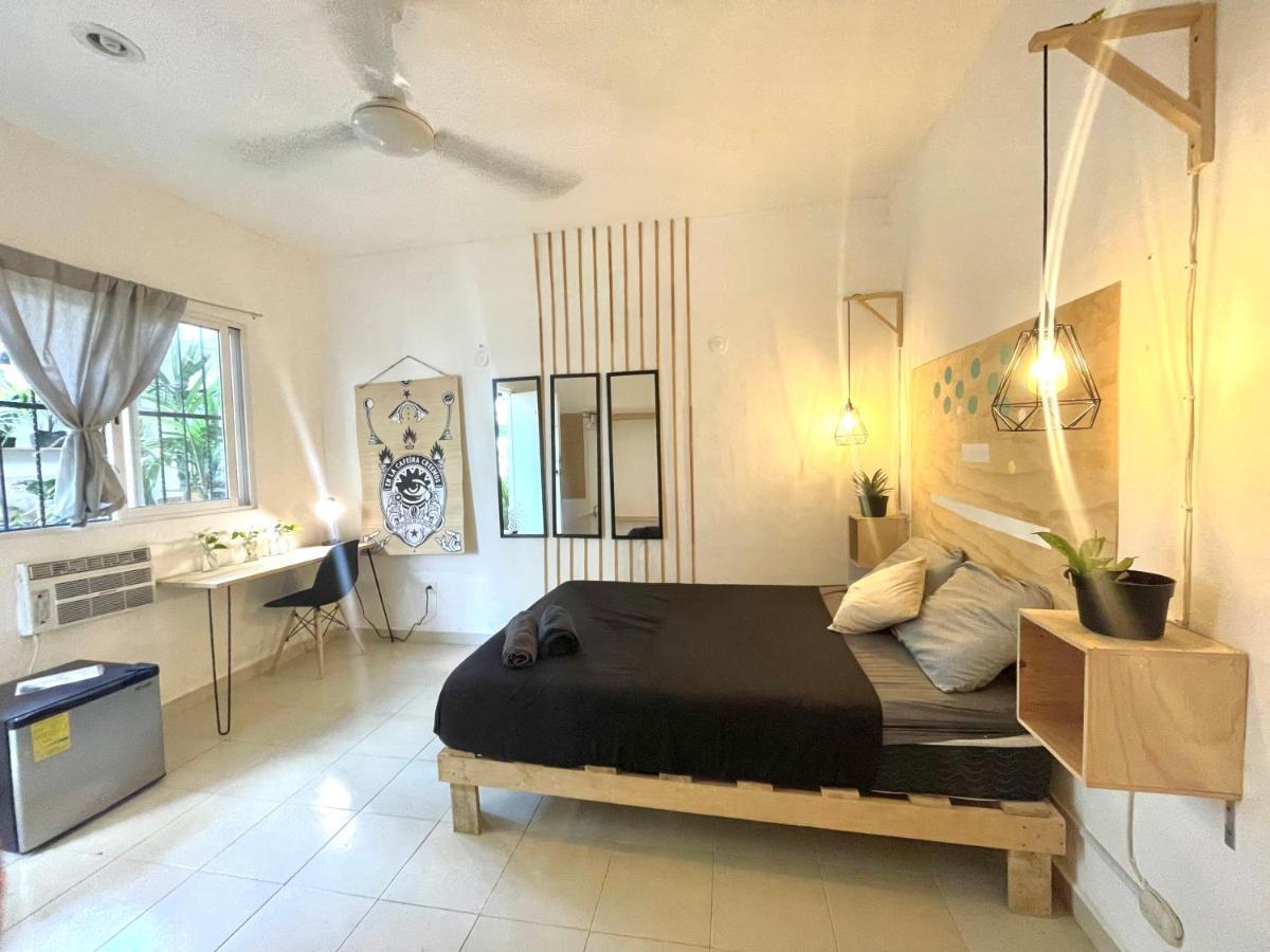 Anana Coliving Playa del Carmen Exterior foto