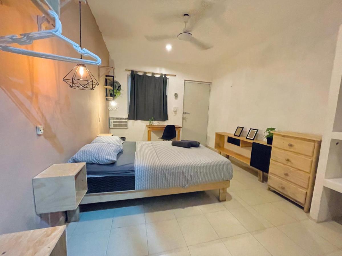 Anana Coliving Playa del Carmen Exterior foto