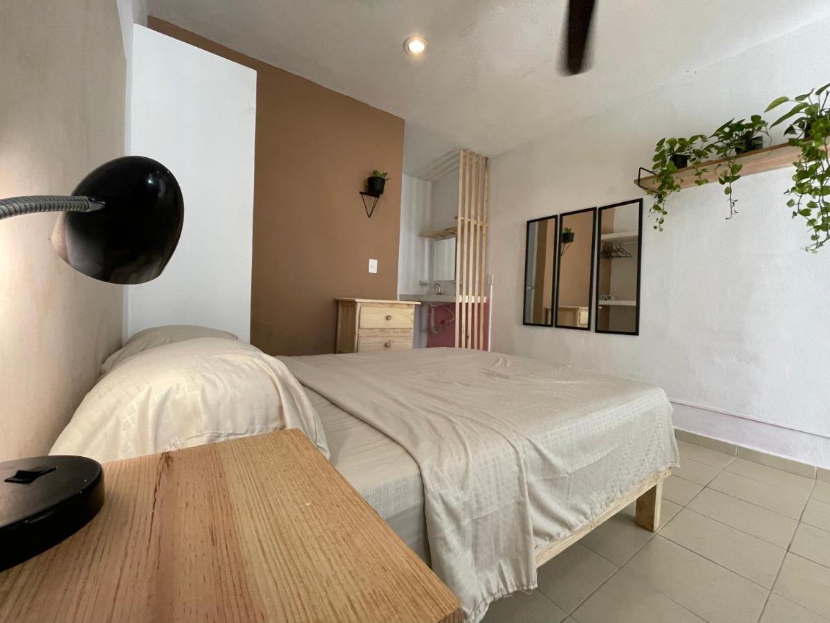 Anana Coliving Playa del Carmen Exterior foto