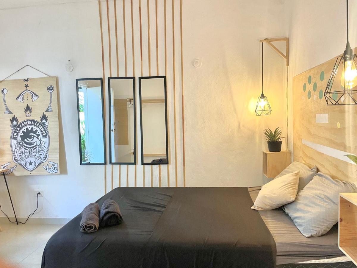 Anana Coliving Playa del Carmen Exterior foto