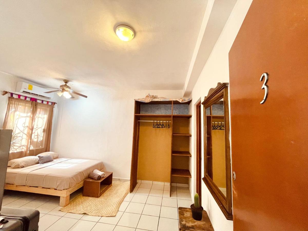 Anana Coliving Playa del Carmen Exterior foto
