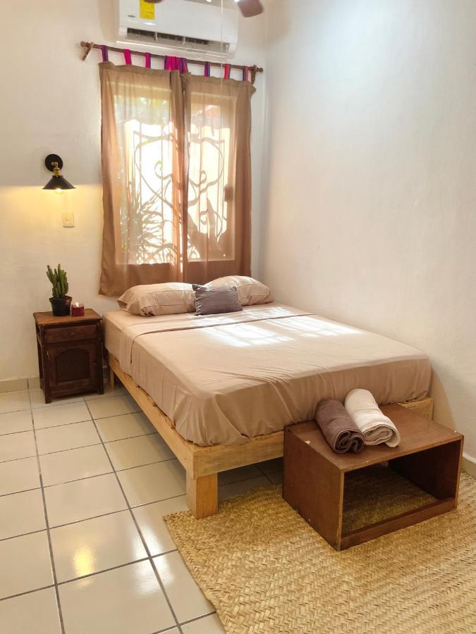 Anana Coliving Playa del Carmen Exterior foto