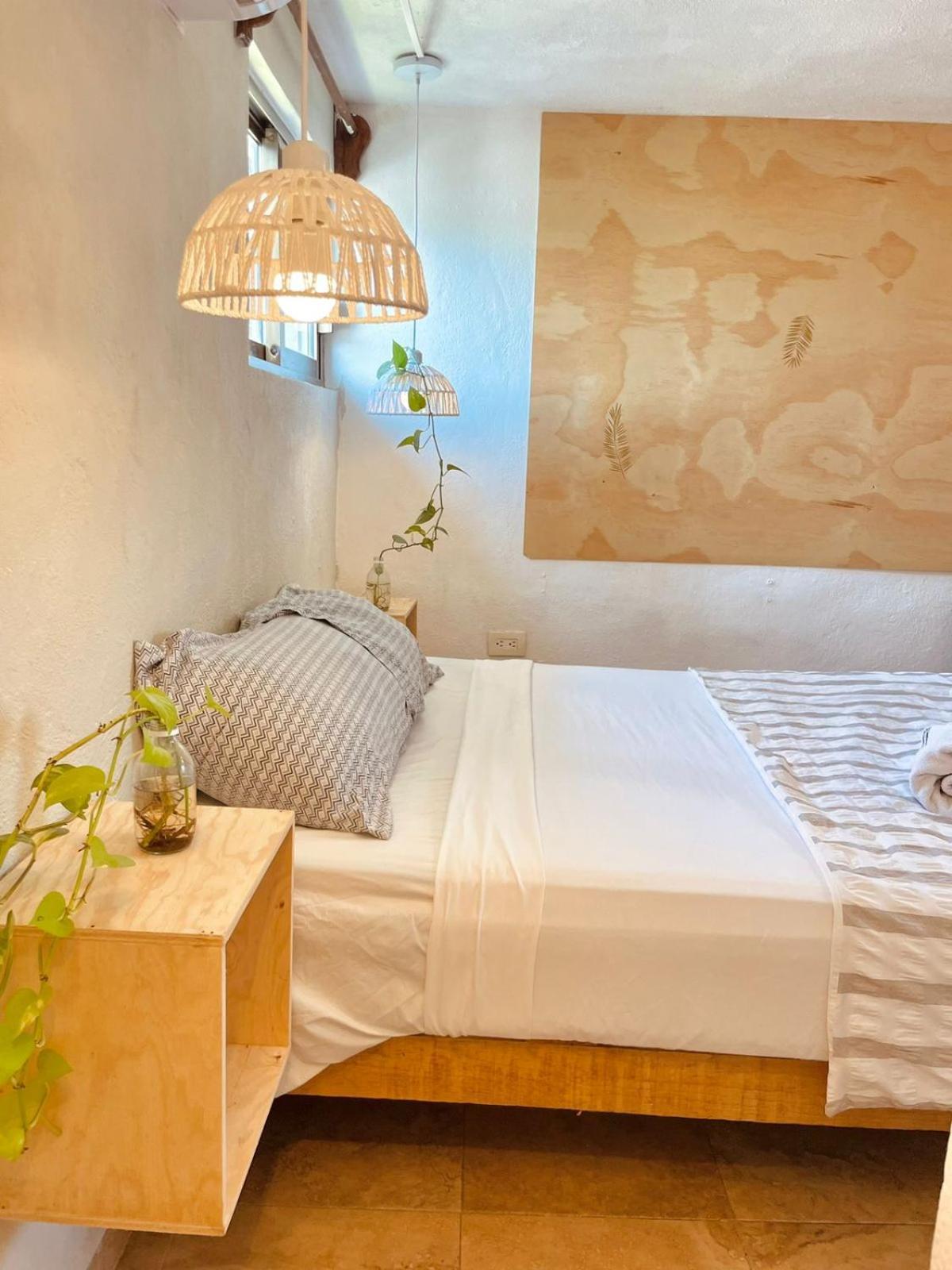Anana Coliving Playa del Carmen Exterior foto