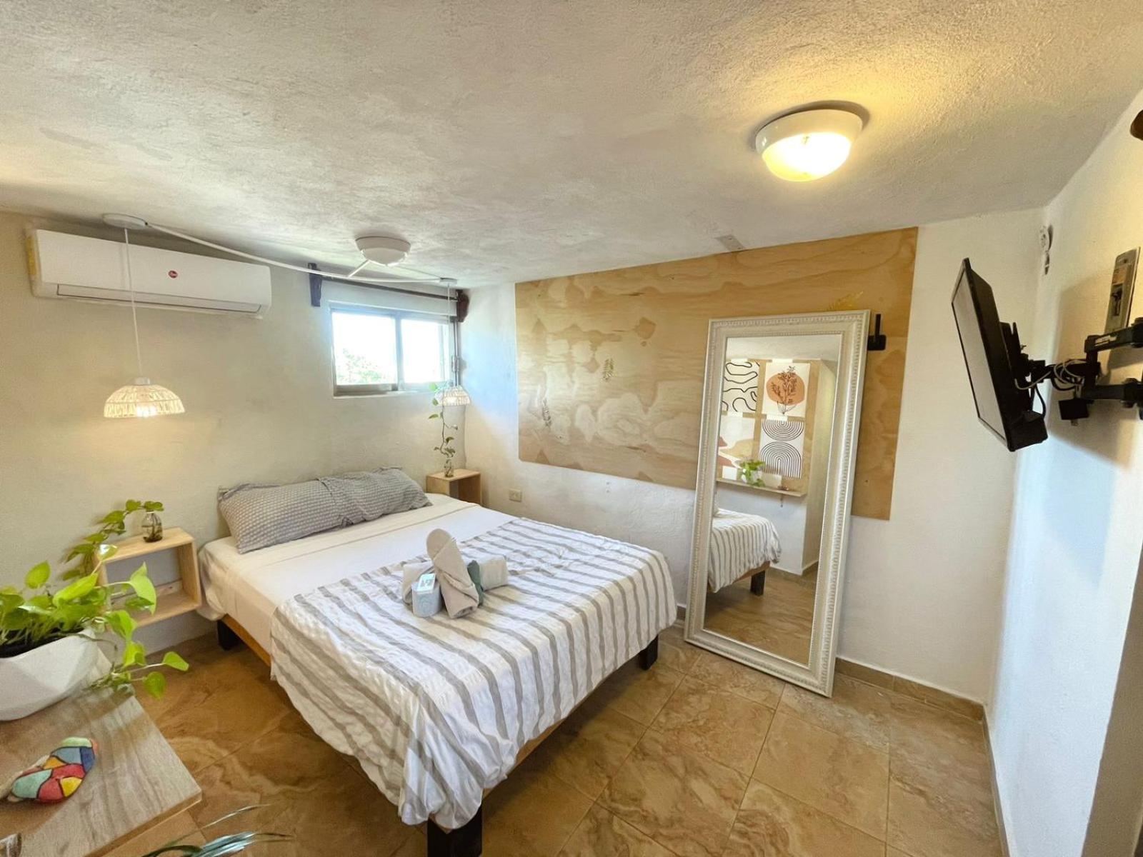 Anana Coliving Playa del Carmen Exterior foto