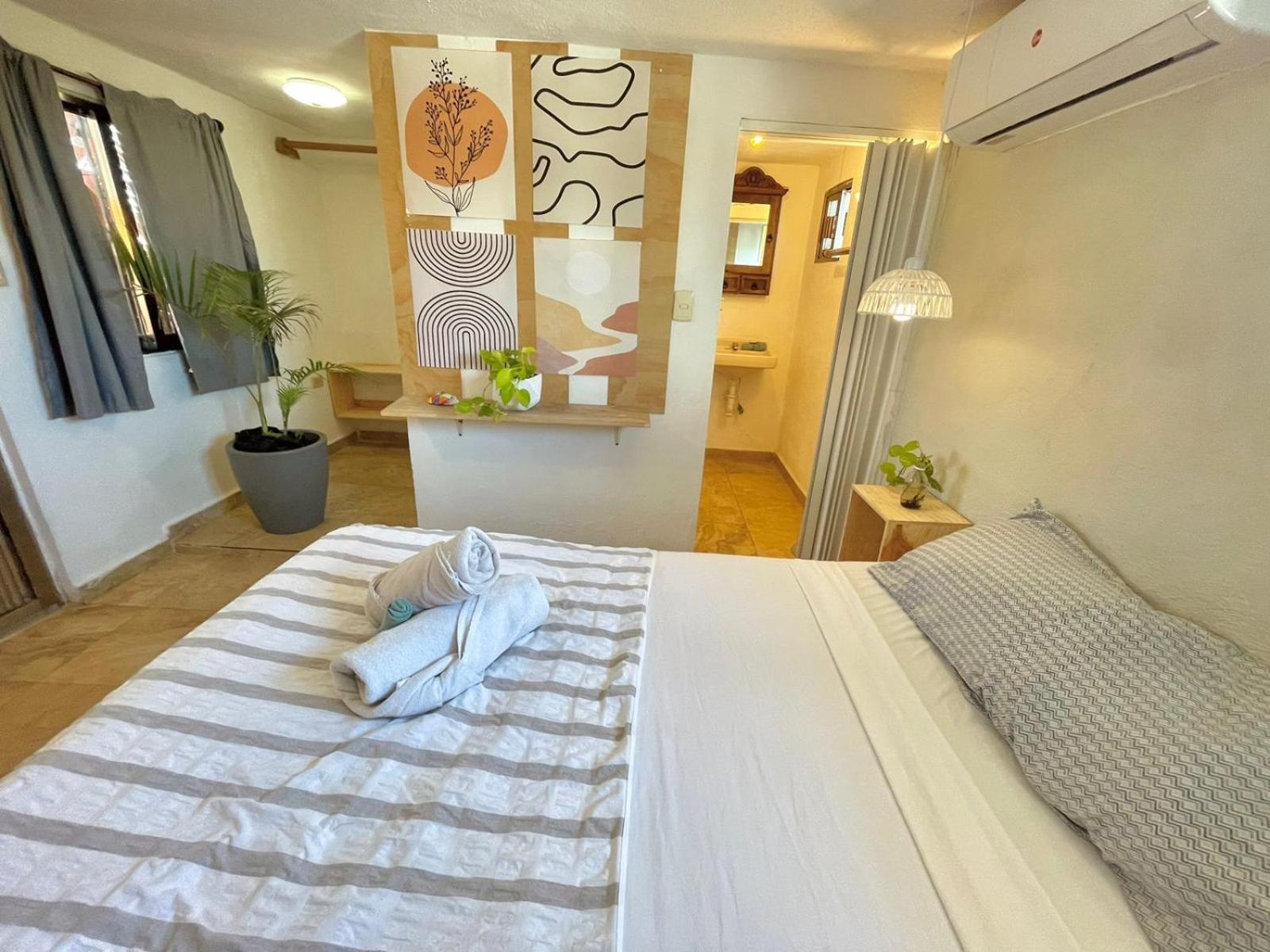 Anana Coliving Playa del Carmen Exterior foto