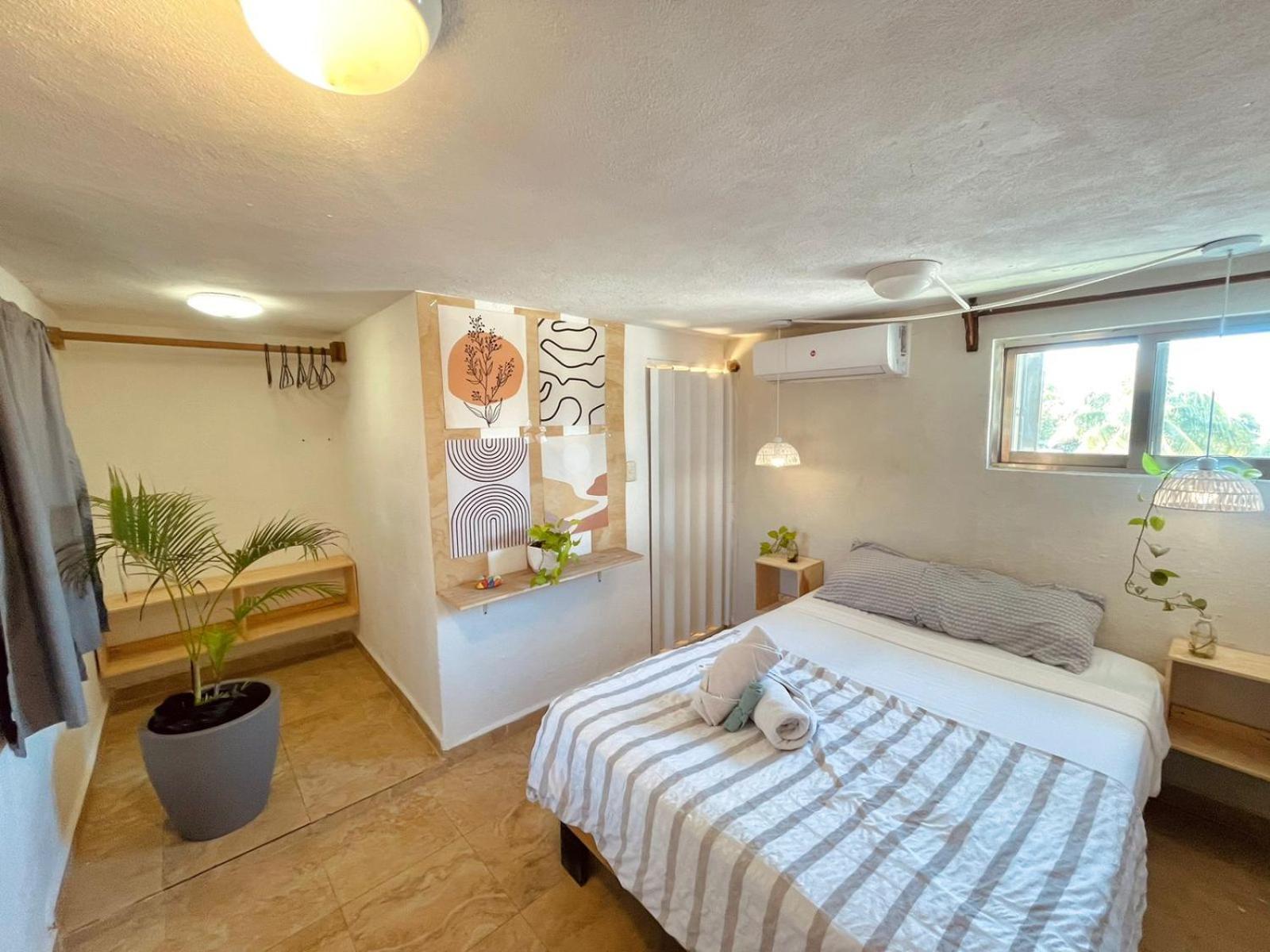 Anana Coliving Playa del Carmen Exterior foto