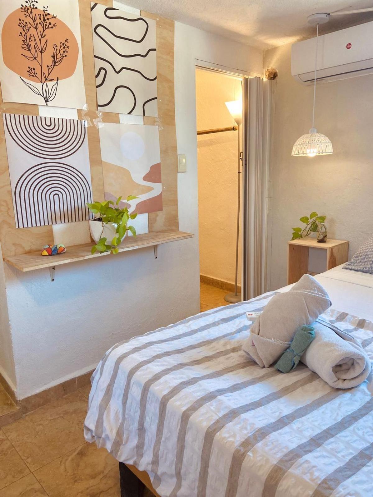 Anana Coliving Playa del Carmen Exterior foto