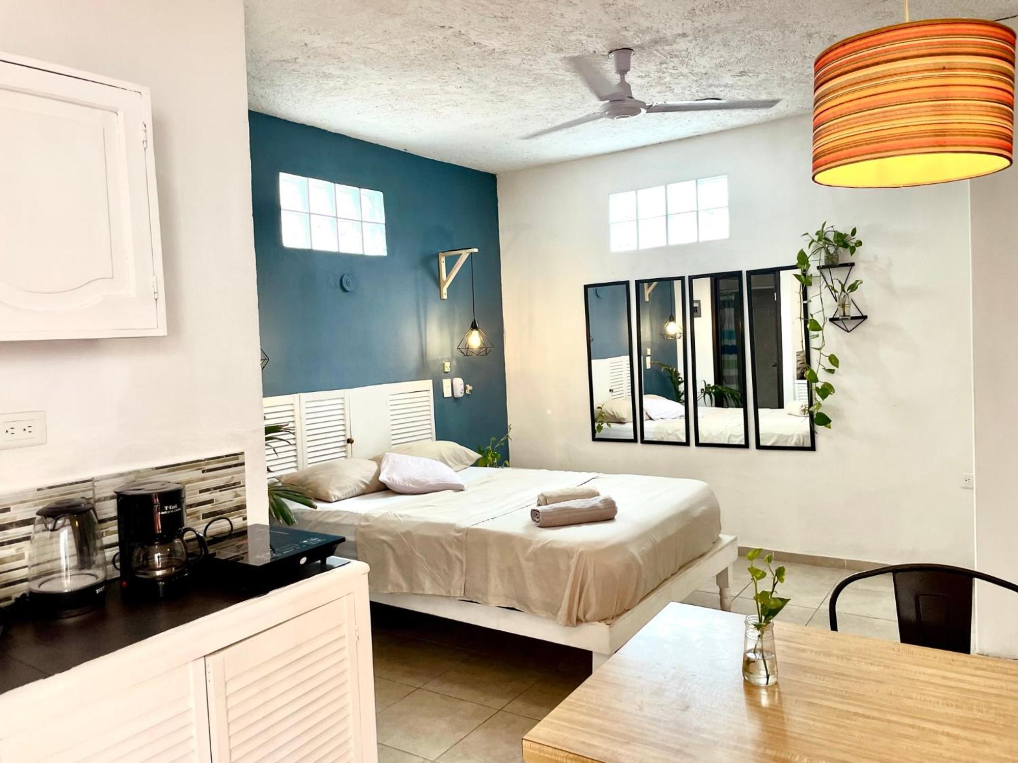 Anana Coliving Playa del Carmen Exterior foto