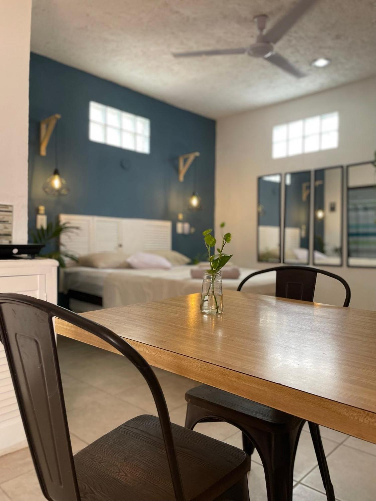 Anana Coliving Playa del Carmen Exterior foto
