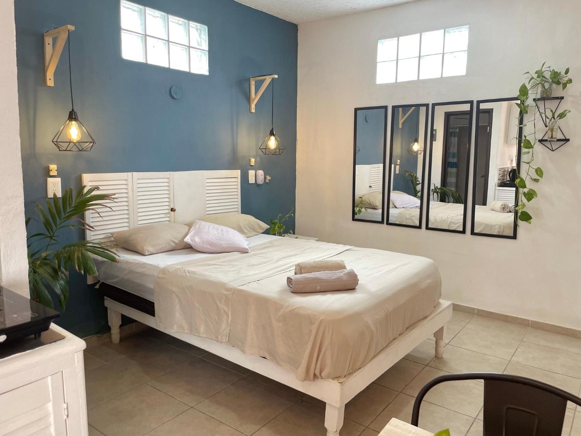Anana Coliving Playa del Carmen Exterior foto