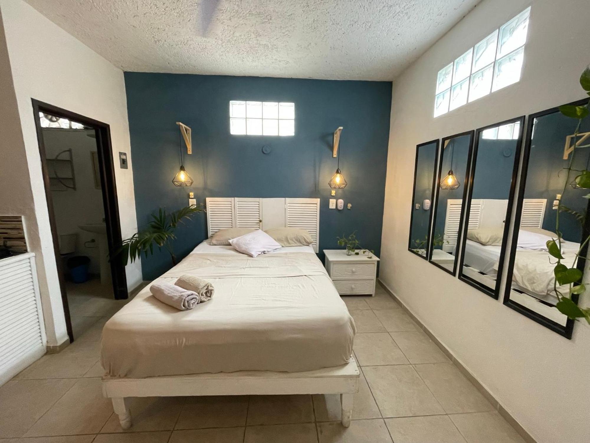 Anana Coliving Playa del Carmen Exterior foto