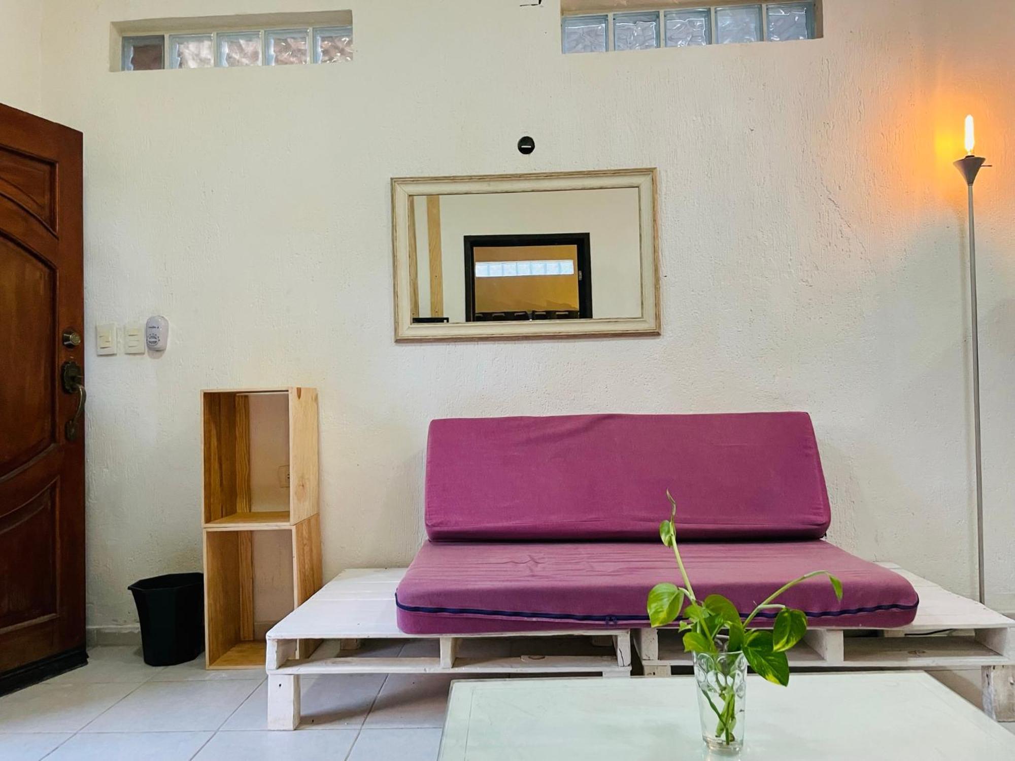 Anana Coliving Playa del Carmen Exterior foto