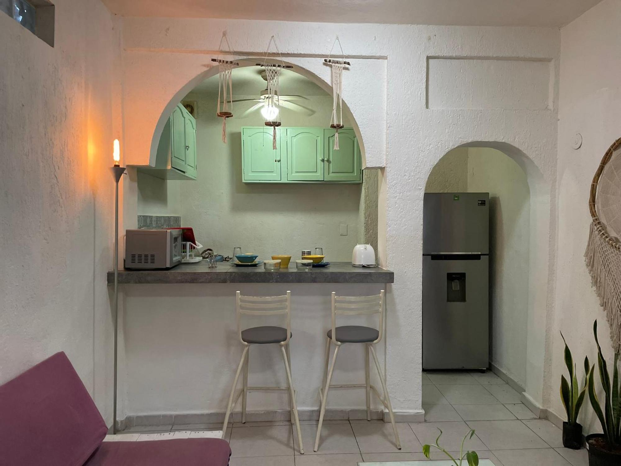 Anana Coliving Playa del Carmen Exterior foto
