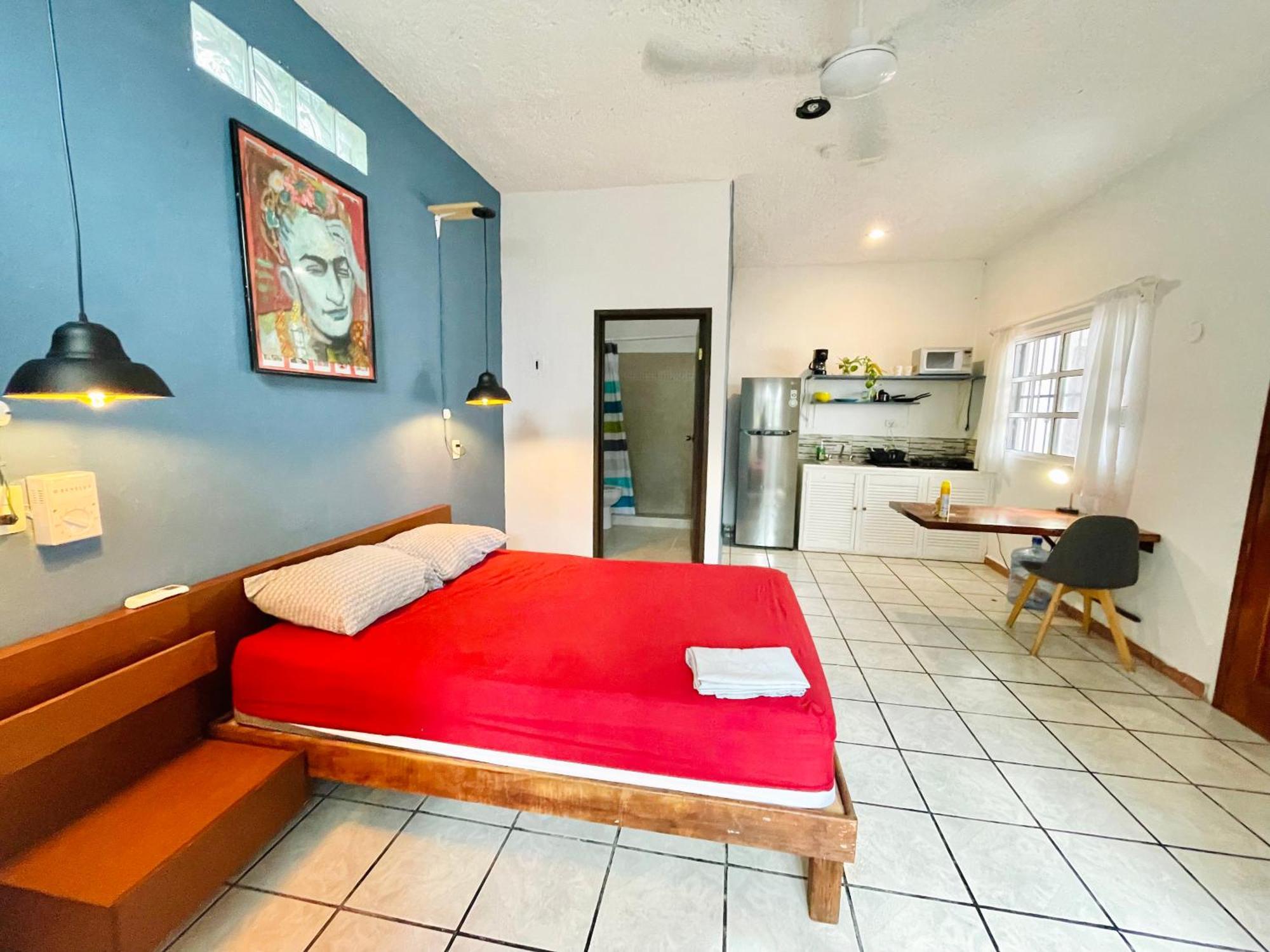 Anana Coliving Playa del Carmen Exterior foto