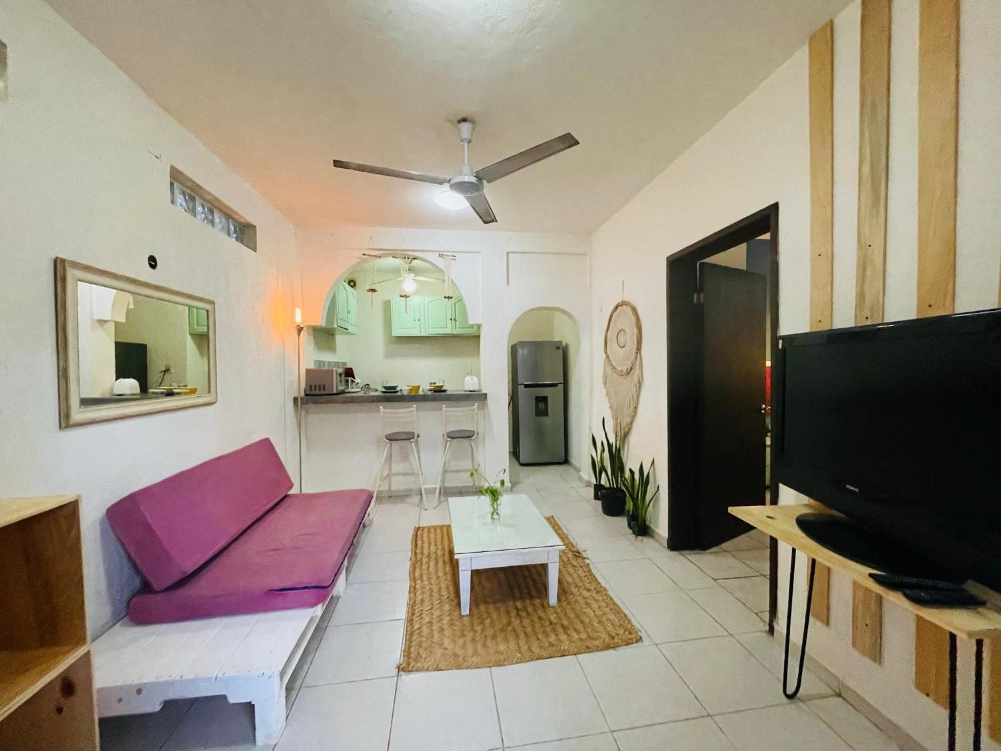 Anana Coliving Playa del Carmen Exterior foto