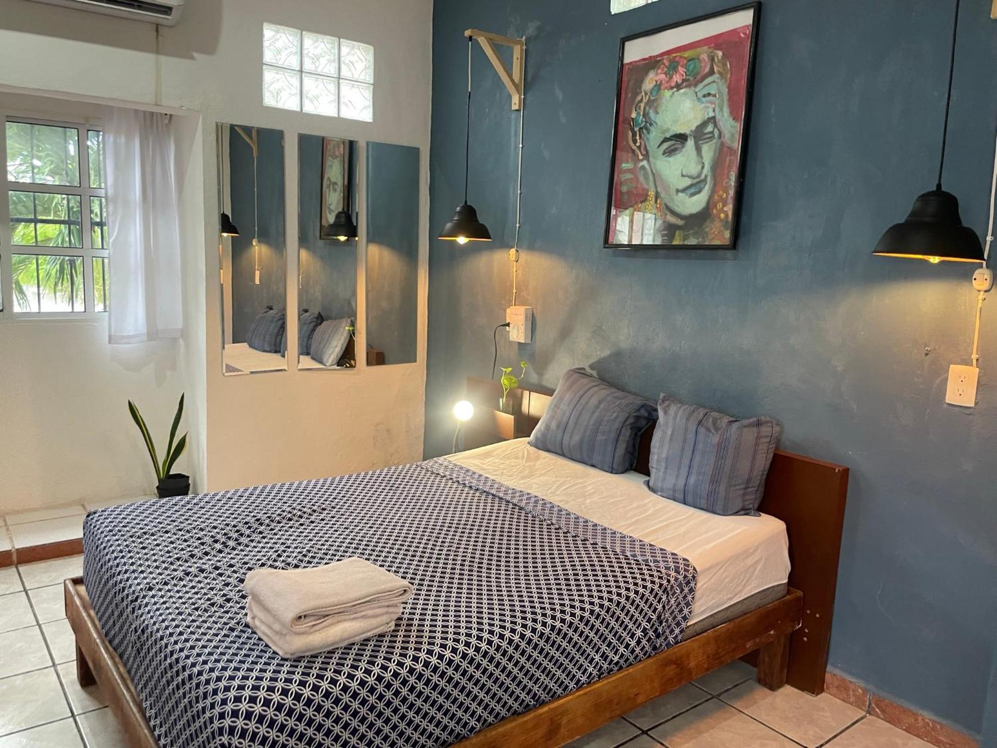 Anana Coliving Playa del Carmen Exterior foto